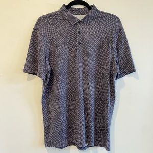 Lululemon Polo Shirt